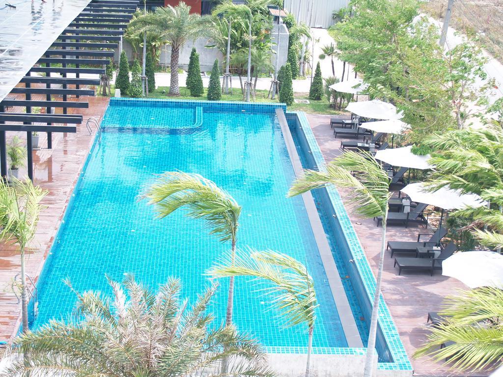 Sea Two Pool Villa Resort Pattaya Jomtien Beach Esterno foto