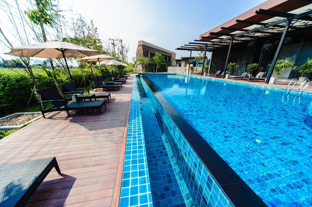 Sea Two Pool Villa Resort Pattaya Jomtien Beach Esterno foto